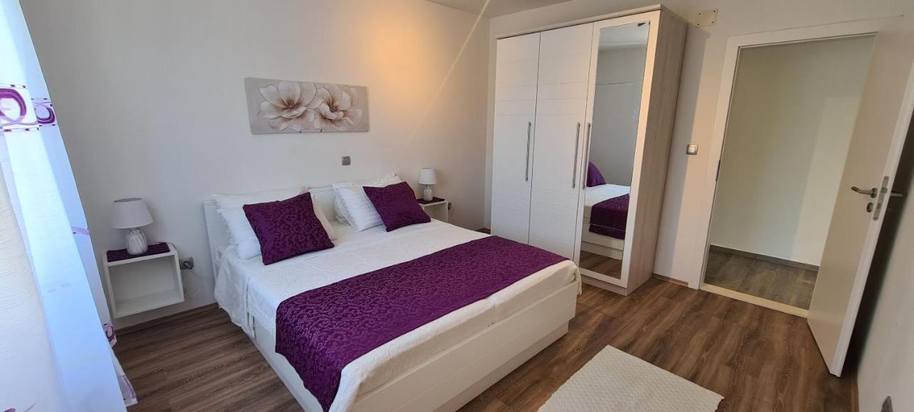 Apartments Helena إيفان دولاس المظهر الخارجي الصورة