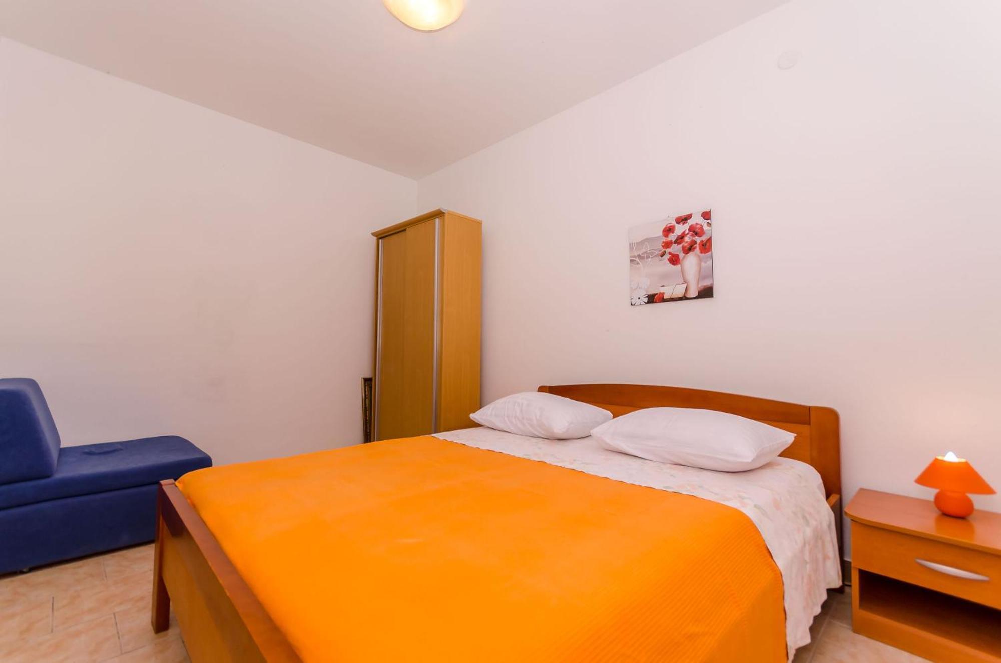 Apartments Helena إيفان دولاس المظهر الخارجي الصورة