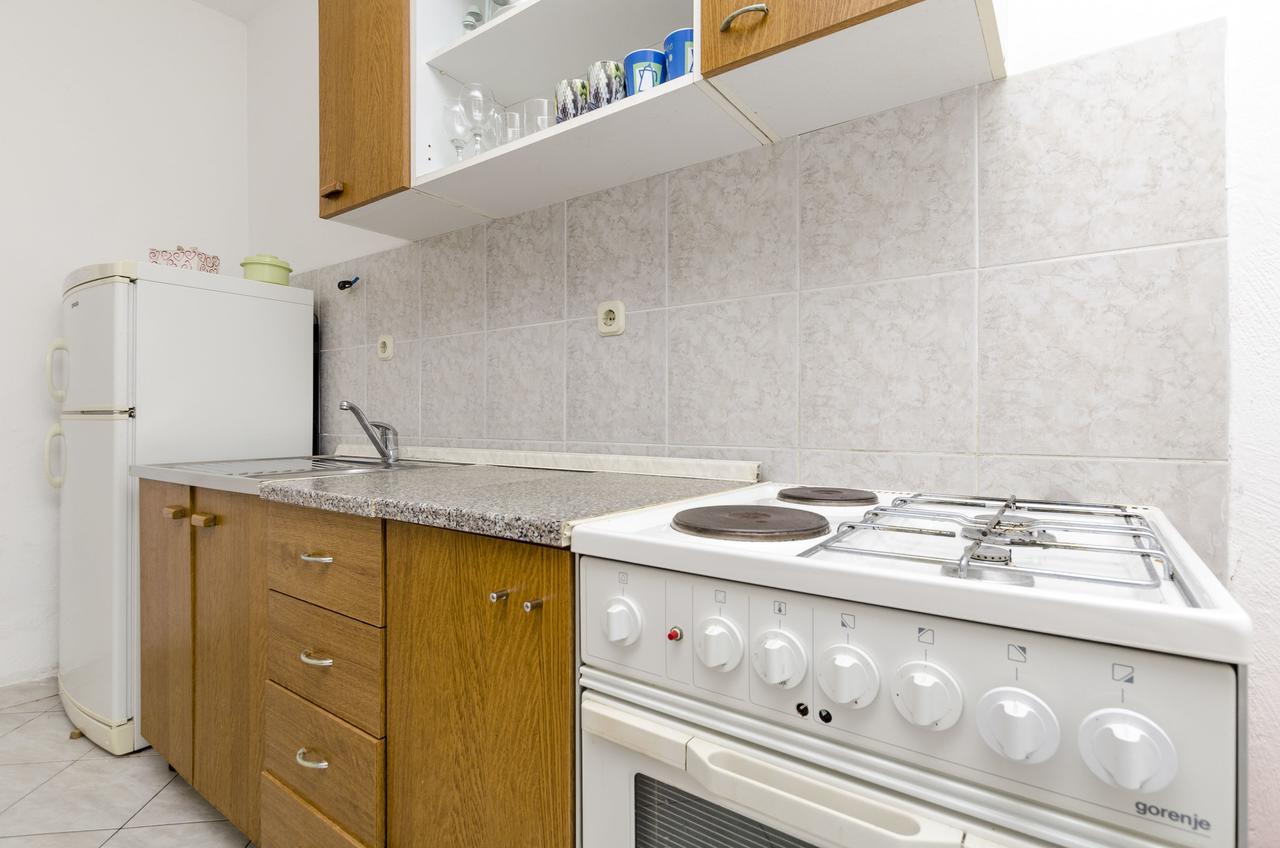 Apartments Helena إيفان دولاس المظهر الخارجي الصورة