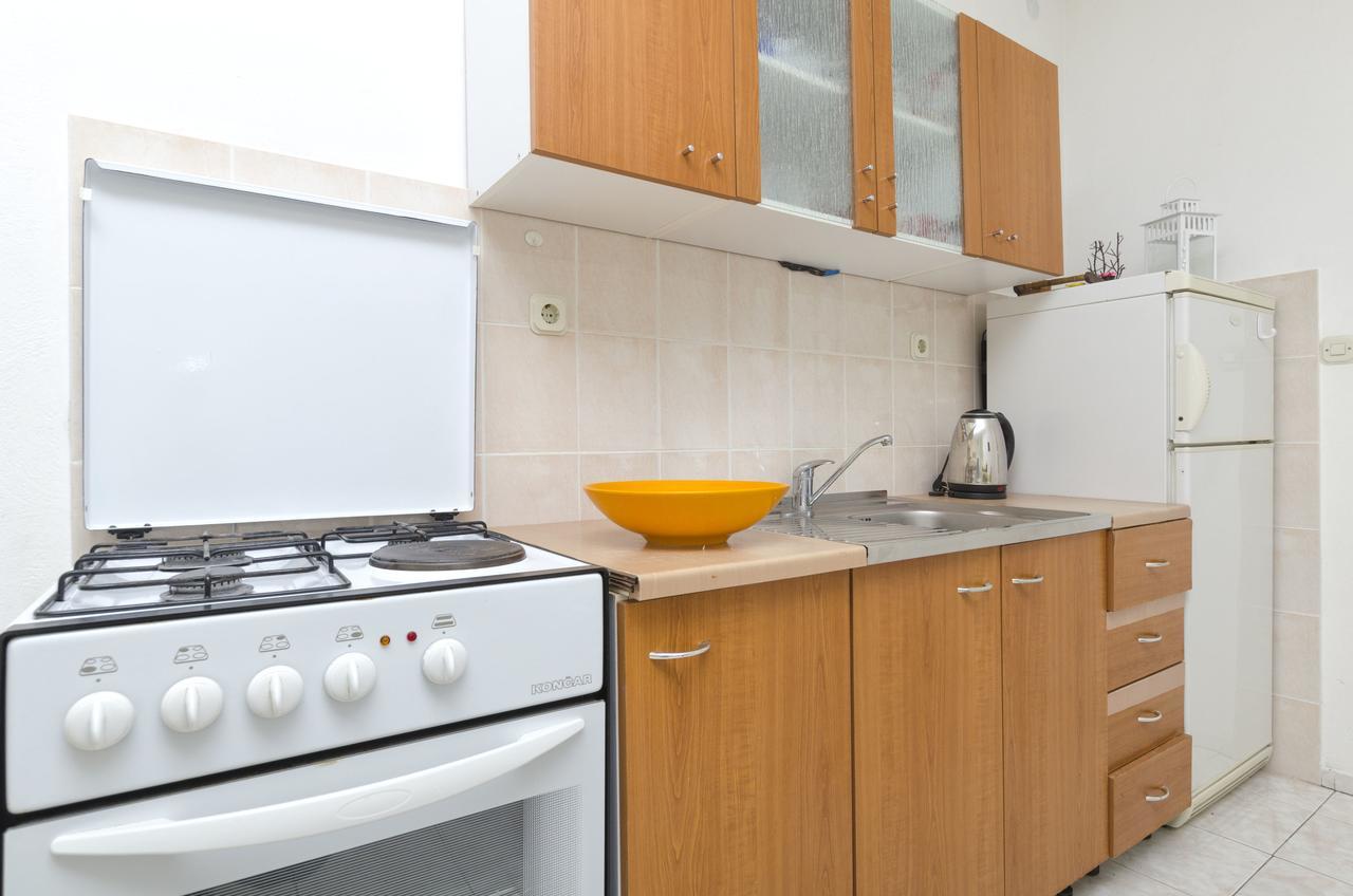 Apartments Helena إيفان دولاس المظهر الخارجي الصورة
