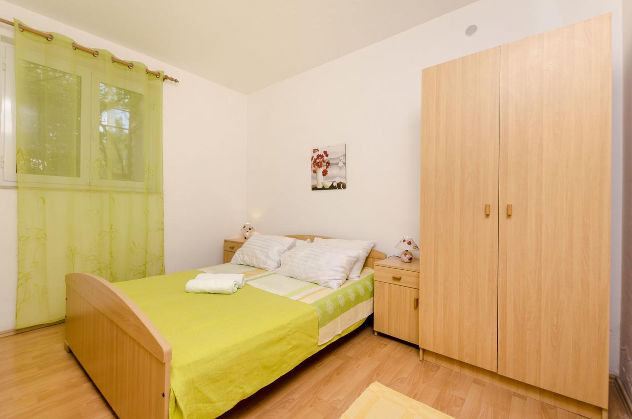 Apartments Helena إيفان دولاس المظهر الخارجي الصورة