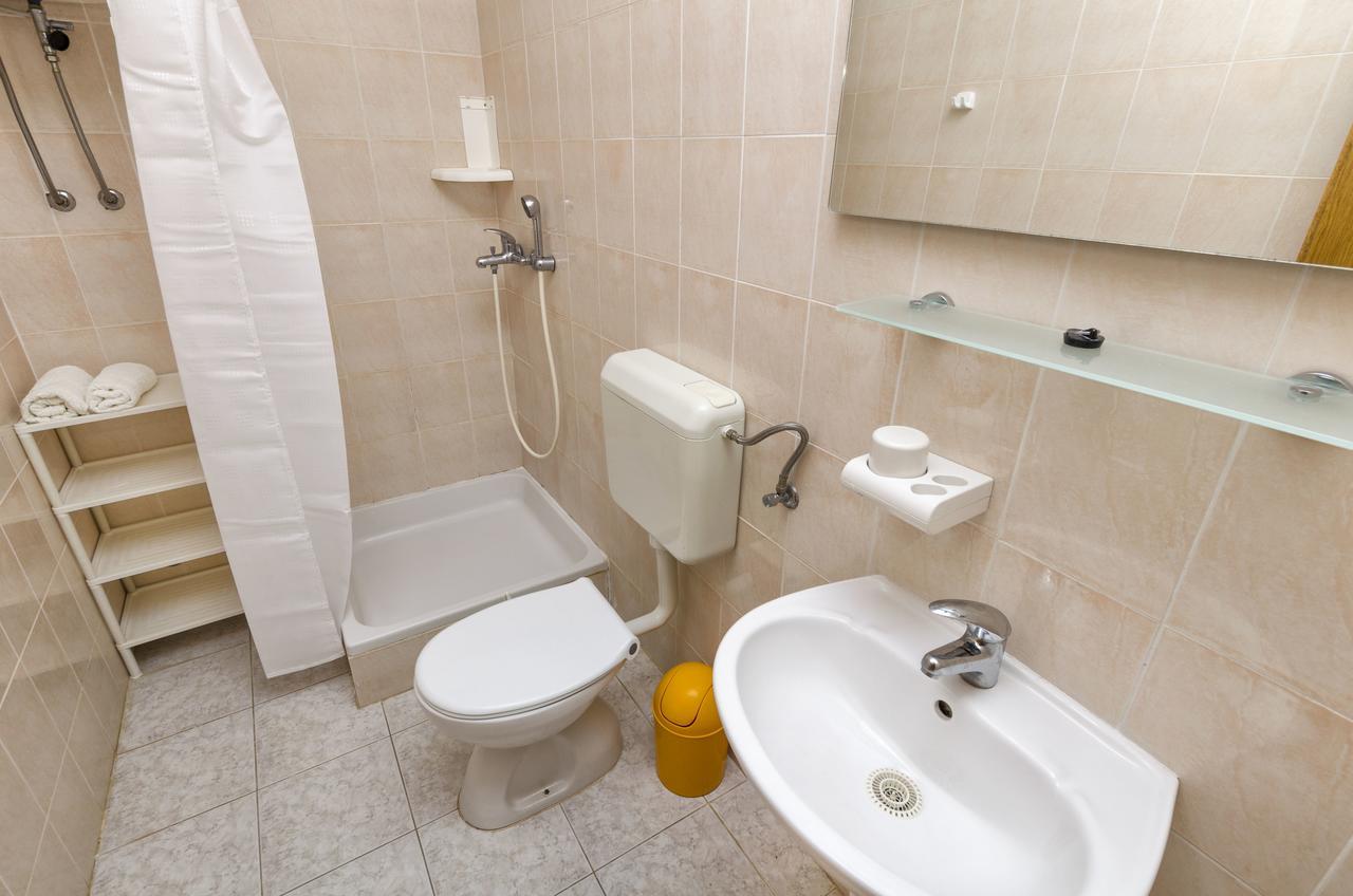 Apartments Helena إيفان دولاس المظهر الخارجي الصورة